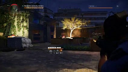 DIVISION 2 FIRST TIME PLAYTHROUGH PART 19