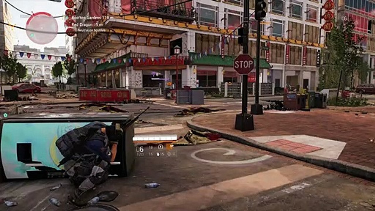 DIVISION 2 FIRST TIME PLAYTHROUGH PART 20