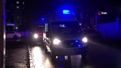 Yatılı Kız Kuran kursunda korkutan yangın