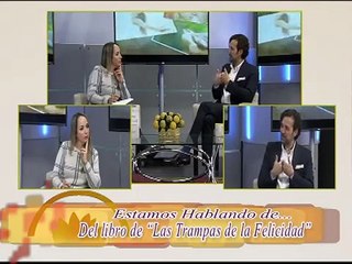 LAS TRAMPAS DE LA FELICIDAD