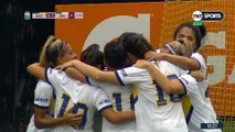 Torneo Rexona: Futbol Femenino. Boca Jrs 16 - 0 Exclusiones ¡Ganaron las gladiadoras!