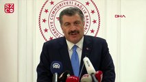 Sağlık Bakanı Koca, Türkiye’deki ilk Corona virüsü vakasını duyurdu!