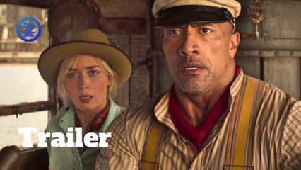 Jungle Cruise Trailer #2 (2020) Dwayne Johnson, Emily Blunt Action Movie HD