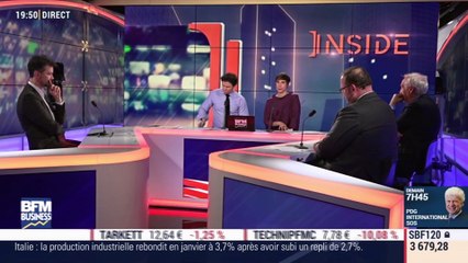 Les Insiders (2/2): quelles stratégie industrielle européenne ? - 10/03