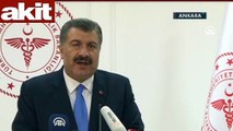Sağlık Bakanı Fahrettin Koca açıkladı! Koronavirüs Türkiye'de