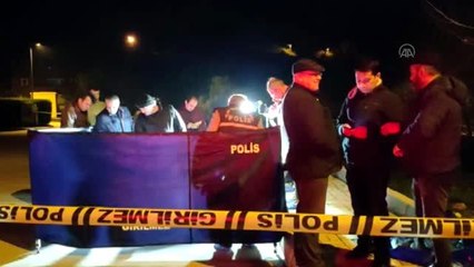 Denizli'de yol kenarında erkek cesedi bulundu