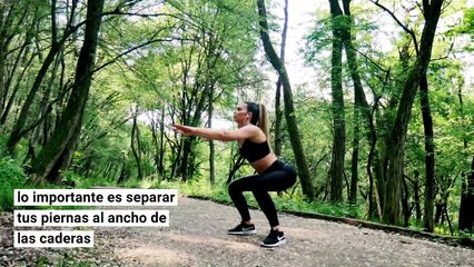 Ejercicios sencillos para combatir la celulitis desde casa