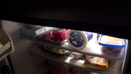 Grandpa Makes Himself at Home!