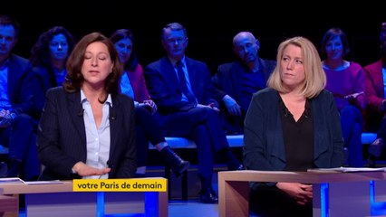 Paris, le grand débat : la conclusion de chaque candidat