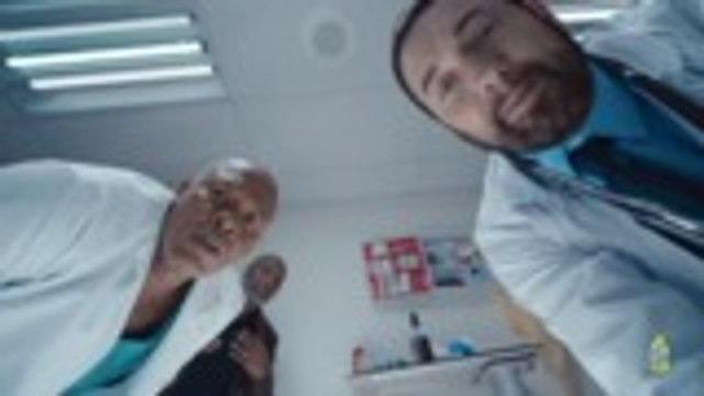 Eminem Pays Tribute to Juice WRLD in New 'Godzilla' Music Video | Billboard News