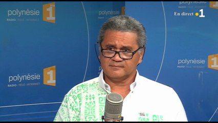 Pourquoi voter pour vous ? Aldo STERGIOS - "Mouvement citoyen Te Rima Hono" - Faa'a