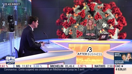 Vincent Brenot (August Debouzy): Comment les entreprises s'adaptent face au coronavirus sur le plan juridique ? - 10/03