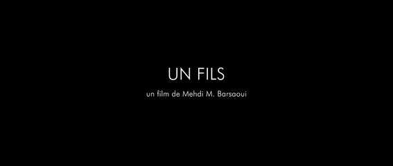 Un Fils - Bande annonce VF