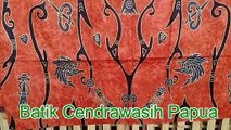 TERUNIK, WA / CALL  62 852-9032-6556, Distributor Batik Papua di Sumatera Selatan