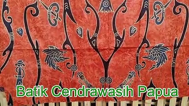 TERUNIK, WA / CALL +62 852-9032-6556, Distributor Batik Papua di Sumatera Selatan