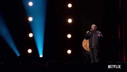 Tom Segura Ball Hog Trailer