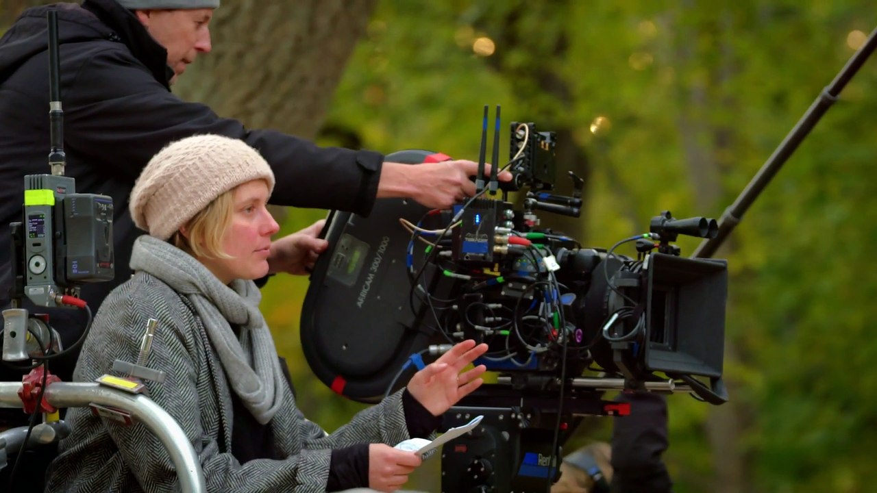 LITTLE WOMEN movie- Greta Gerwig- Women Making Art -Approach-