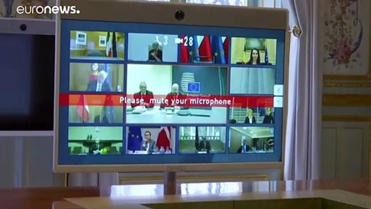 Vier EU-Hauptziele im Kampf gegen das Coronavirus