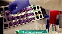 Argentina e China desenvolvem kits de teste rápido para coronavírus