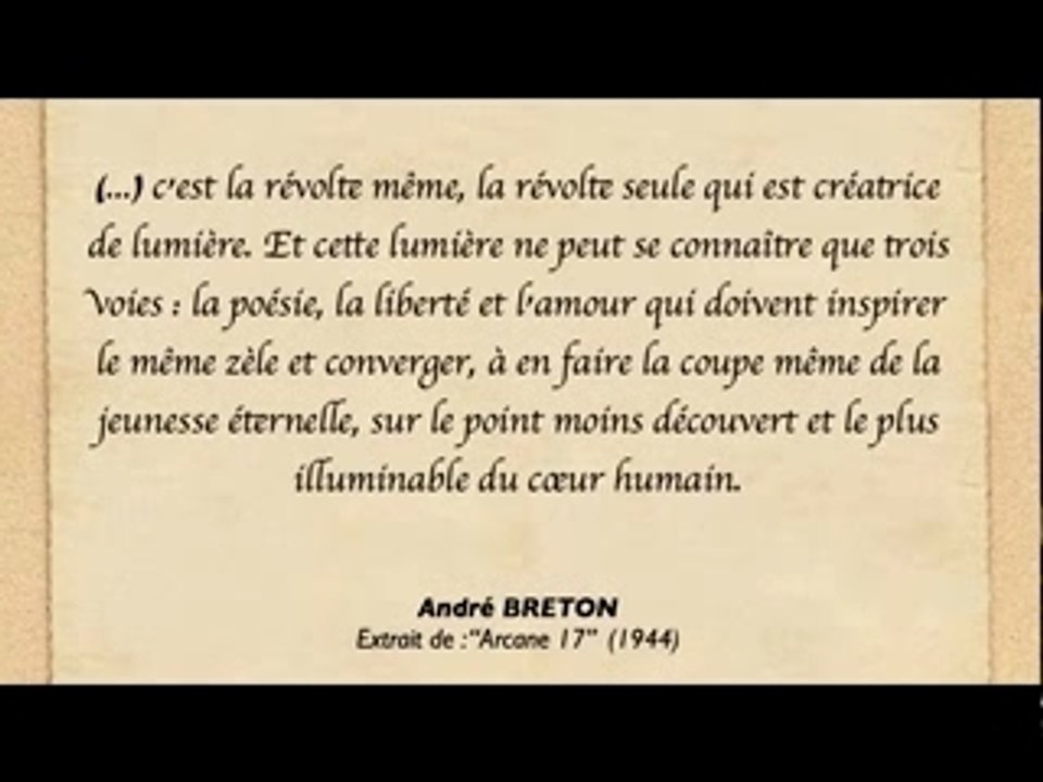 SURRÉALISME FLORILÈGE