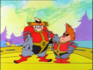 As Aventuras de Sonic o Ouriço - Episódio 29 [Portugal]