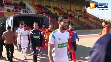 بوسعادة تتحدى العقارب وجمعية وهران لمواصلة الحلم أمام بارادو