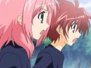 Magical girl nanoha StrikerS episode 06 part 1/2