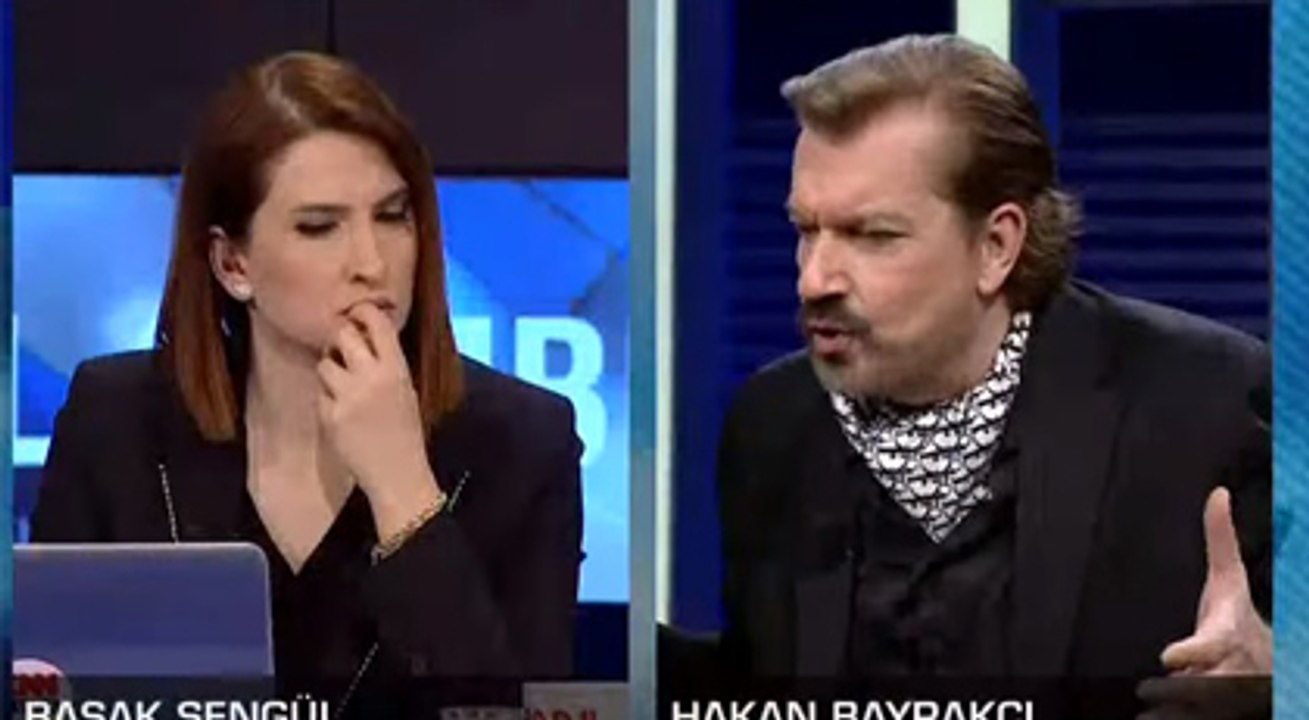CNN Türk'te Odatv tutuklamalarına sert tepki