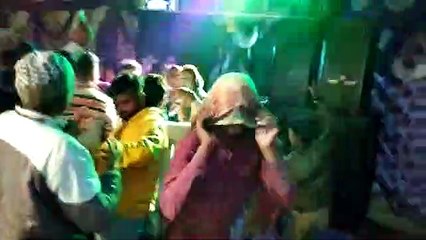 Dali dali pe aamar full song dance
