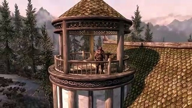 The Elder Scrolls V Skyrim: Hearthfire - Official Trailer