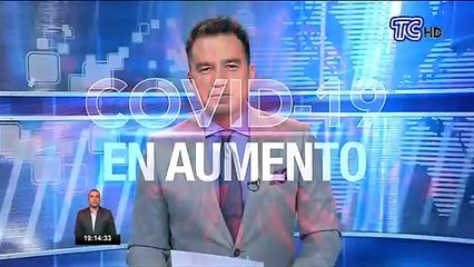 VIDEO | Aumentan a 17 los contagiados de coronavirus en Ecuador