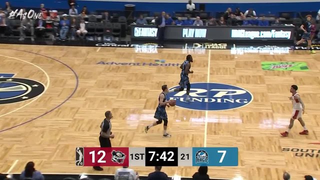 Josh Magette (25 points) Highlights vs. Erie BayHawks