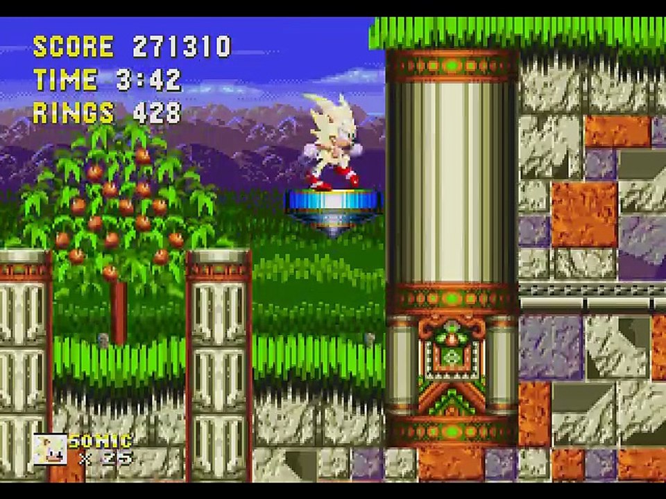 Let's Play Sonic 3 & Knuckles (Sonic Run) [Part 3: Never Enough Rings]