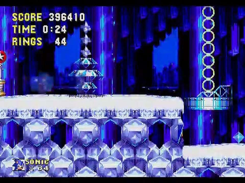 Let's Play Sonic 3 & Knuckles (Sonic Run) [Part 5: Short And Sweet]