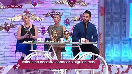 ¡A Norbert y Valeria se les ha complicado su relación! | Enamorándonos