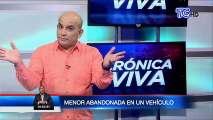 VIDEO | Hallaron a niña encerrada en un carro en el Parque Samanes