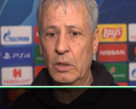 8es - Favre : Nous allons jouer de manière offensive contre Paris