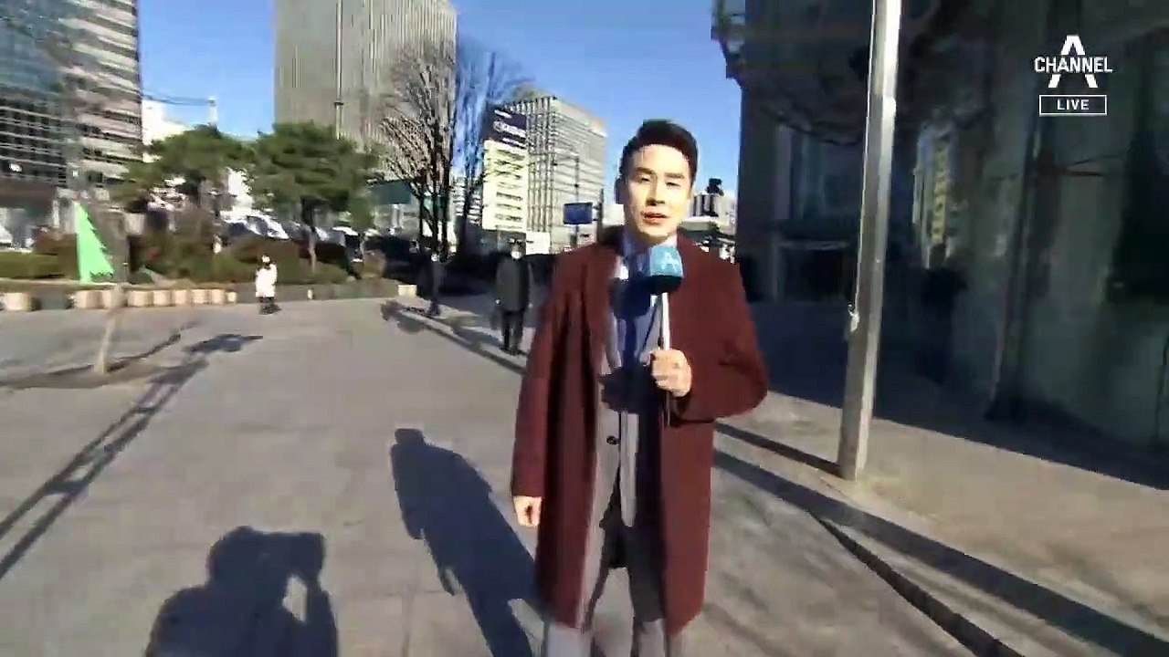 3월 11일 김진의 돌직구쇼 오프닝