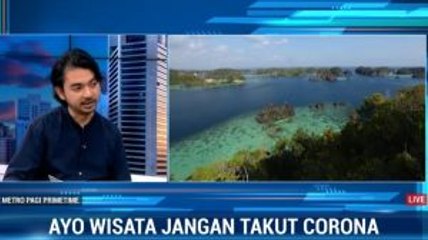 Ayo Berwisata Jangan Takut Virus Corona