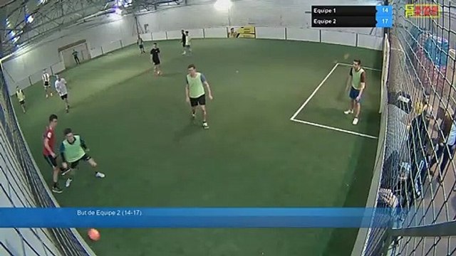 Equipe 1 Vs Equipe 2 - 10/03/20 18:42 - Loisir Poitiers - Poitiers Game Parc