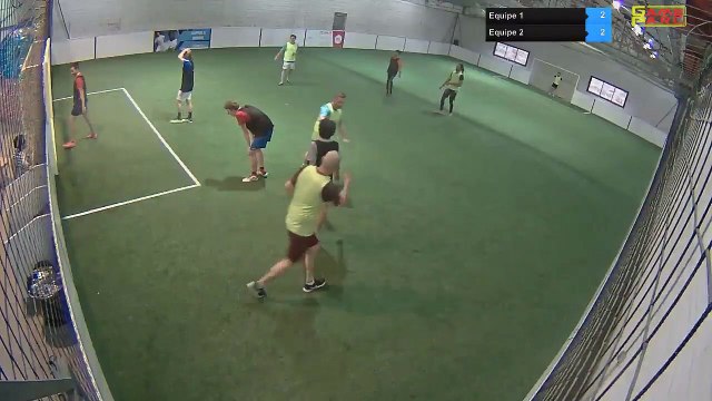 Equipe 1 Vs Equipe 2 - 10/03/20 18:07 - Loisir Poitiers - Poitiers Game Parc