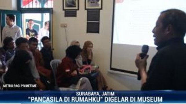 Fraksi Partai NasDem MPR RI Sosialisasikan 4 Pilar ke Pelajar