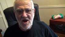 GRANDPA GOES CRAZY OVER WALTER SCOTT SHOOTING!