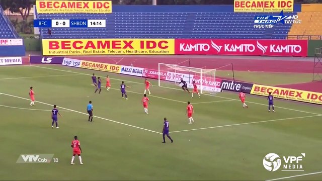 HLV Lê Huỳnh Đức: Việc Hà Đức Chinh nhập viện khiến SHB Đà Nẵng gặp khó | VPF Media