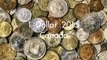 Shining Shimmering Coins! (3-2020): 1 Dollar 2015 Canada  (Coin #2)