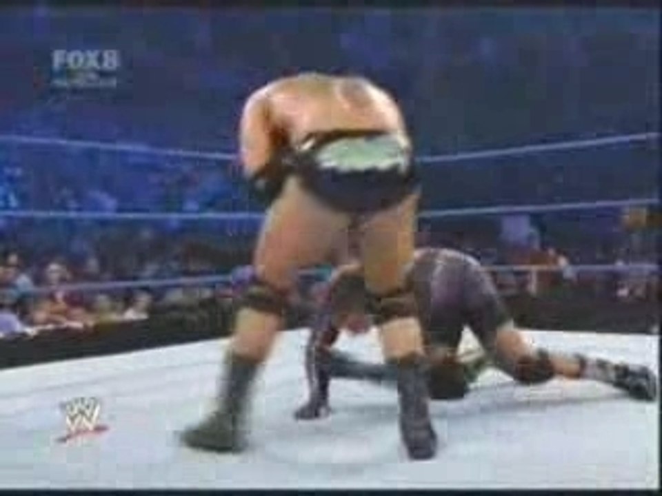 Batista vs MVP 2/2 15.2.08 Pressing-Catch.Tk