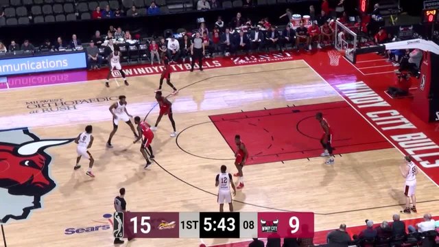 J.P. Macura (29 points) Highlights vs. Windy City Bulls