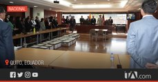 Miembros del tribunal caso sobornos deliberan sin plazo definido -Teleamazonas