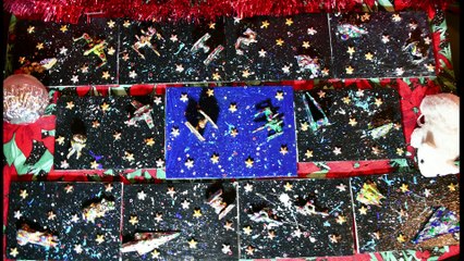 Star Wars Galaxy Series 2 12 Days Of Christmas Video 4 Art Mailcall Day