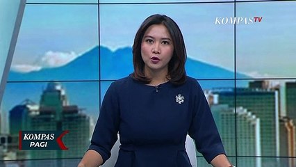 Sempat Terdengar Letupan, Rumah di Kelapa Gading Terbakar